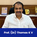 Nirmala College, Ernakulam, Principal : Prof Thomas K V Interview